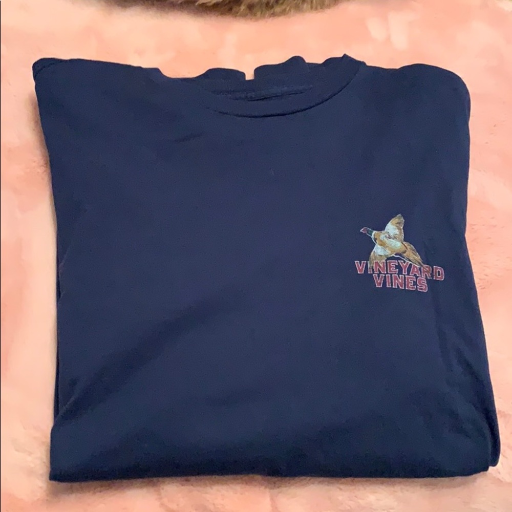 men’s long sleeve VV